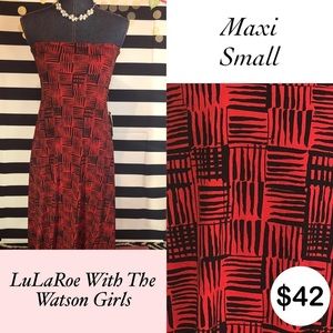 LuLaRoe Maxi